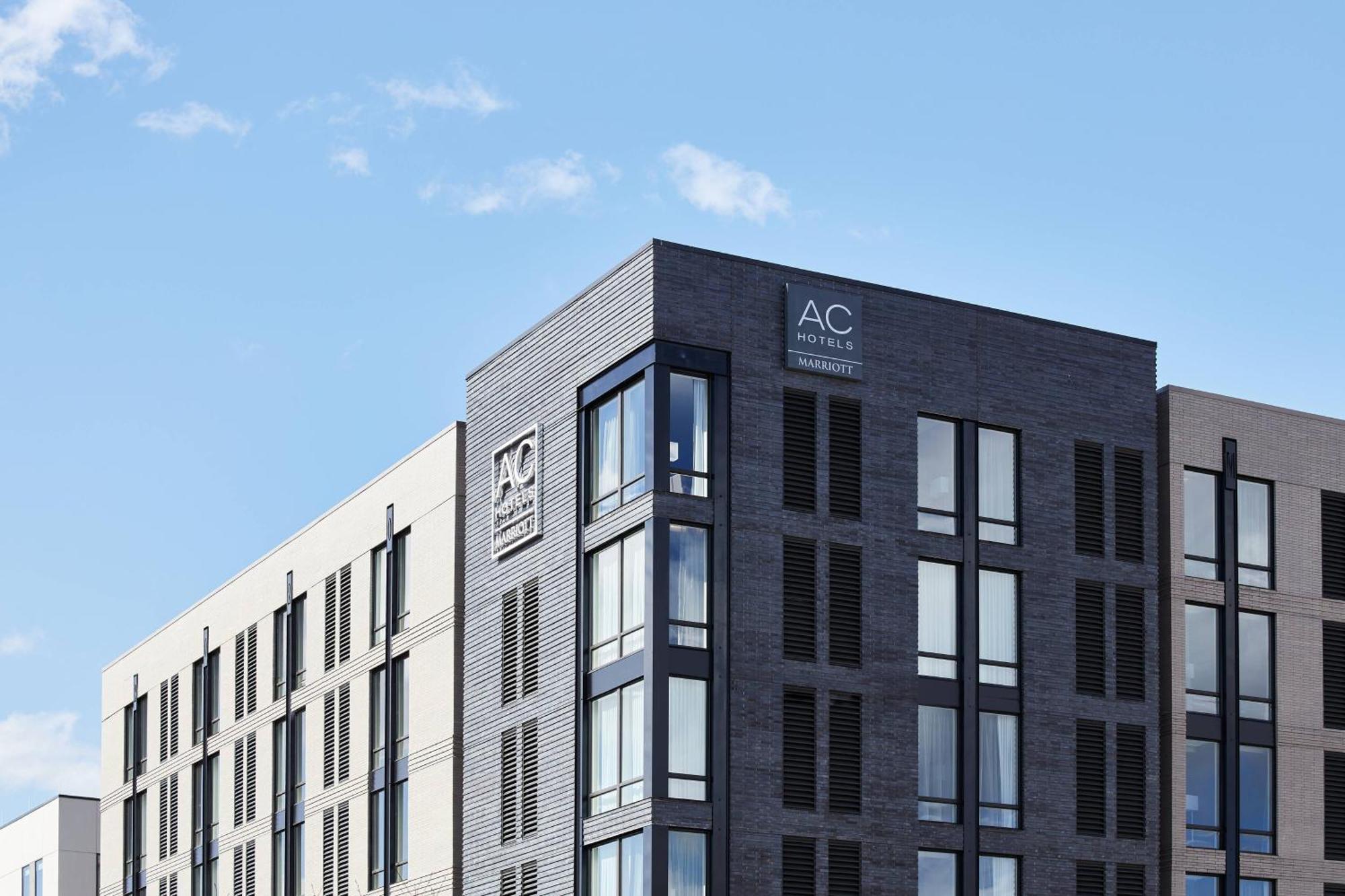 Ac Hotel By Marriott Missoula Downtown Exterior photo